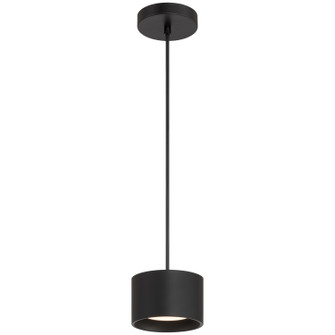 Bongo LED Pendant in Black (18|29300LEDDCSBLACR)