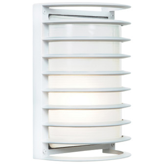 Bermuda One Light Outdoor Wall Mount in White (18|20265MGWHRFR)