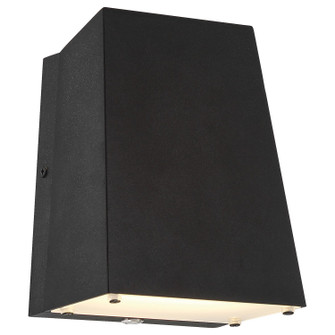 Edge EM LED Outdoor Wall Mount in Black (18|20050LEDMGEMBL)