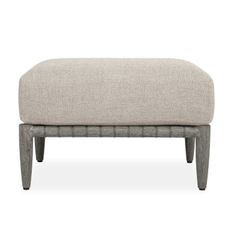 Borneo Ottoman in Dark Gray (52|53153)