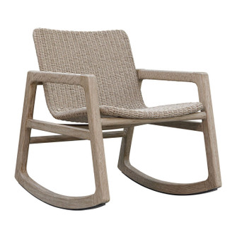 Sumba Rocking Chair in Mahogany (52|51225)