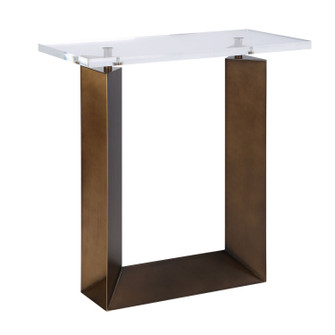 McElroy Side Table in Bronze (52|50359)