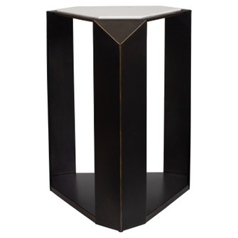 Keenan Accent Table in Dark Bronze (52|50347)