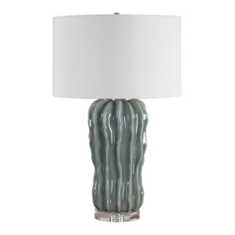 Niese One Light Table Lamp in Antique Brass (52|308041)