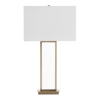 Stambaugh One Light Table Lamp in Antique Brass (52|307471)