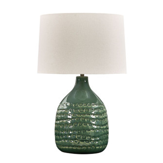 Breya One Light Table Lamp in Antique Brass (52|306851)
