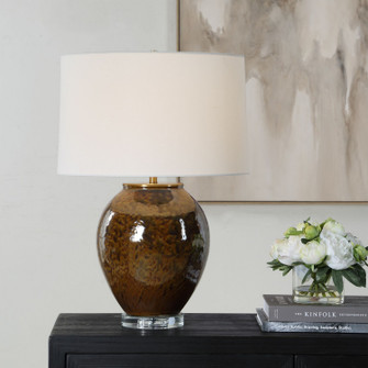Rye One Light Table Lamp in Brass Plated (52|306691)
