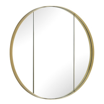 Amram Mirror in Antique Brass (52|08392)