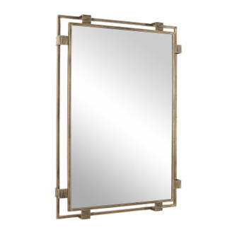 Elsher Mirror in Antiqued Gold (52|08325)