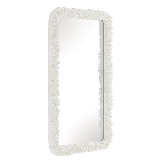 Barnacle Mirror in Warm White (52|08314)
