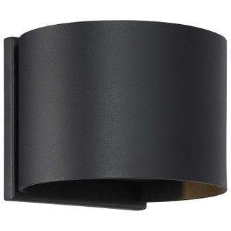 Lightgate LED Wall Sconce in Matte Black (72|621464R1)