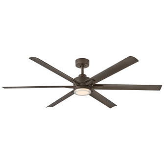 Valor 66'' Smart Fan in Metallic Matte Bronze (13|910566FMMLWD)