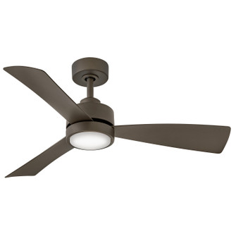 Iver 44'' Smart Fan in Metallic Matte Bronze (13|905744FMMLWD)