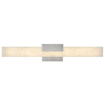Cadiz LED Vanity in Brushed Nickel (13|57033BN)