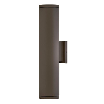 Silo LED Wall Mount in Architectural Bronze (13|13598AZLL)