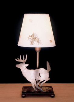 Lone Deer Table Lamp in Pressed Flower (57|38771)