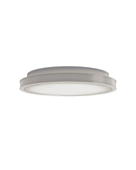 Aydan LED Flush Mount in Natural / Antique Nickel (142|99990085)