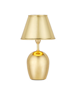 Volley One Light Table Lamp in Polished Brass (142|67000044)