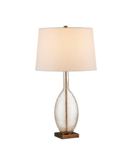 Adularia One Light Table Lamp in Gold Speckles / Dark Bronze (142|60001119)