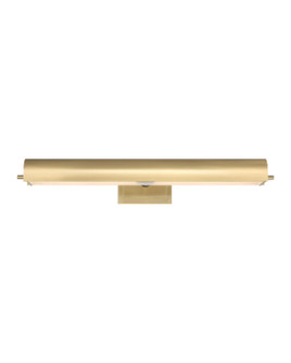 Pendleton LED Picture Light in Brushed Brass (142|54000009)