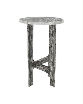 Structure Accent Table in Antique Nickel (142|40000265)