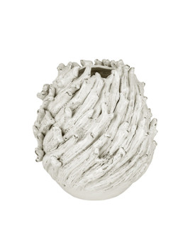 Seadrift Vase in White (142|12001109)