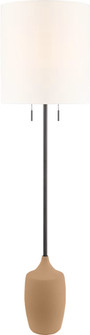 Sayer Two Light Floor Lamp in Aged Iron (454|SCRJFL175AITSWL)