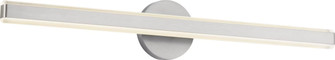 Colt LED Vanity in Brushed Nickel (454|SCDJVN14030BNCA)