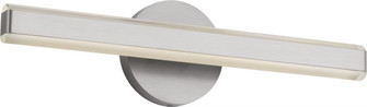 Colt LED Vanity in Brushed Nickel (454|SCDJVN13930BNCA)