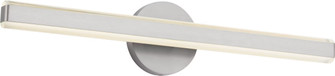 Colt LED Vanity in Brushed Nickel (454|SCDJVN13830BNCA)
