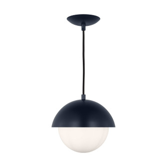 Hyde One Light Pendant in Satin Brass (454|DJP1021SB)