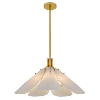 Milton LED Pendant in Light Gold (10|MILT2825LG)