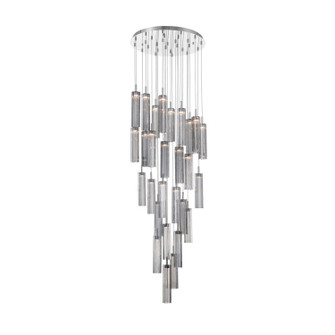Addis LED Pendant in Polished Chrome (60|ADD415CHSM)