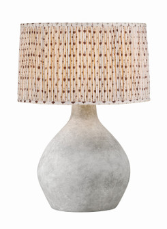 Zen One Light Table Lamp in Alabastrino (67|PTL1008P102)