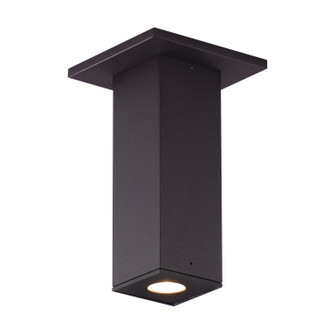 Culvert LED Outdoor Flush Mount in Architectural Bronze (16|86429ABZ)