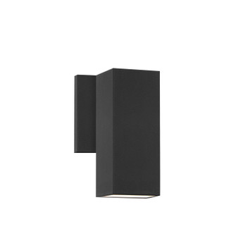 Colombo LED Outdoor Wall Mount in Black (16|86416BK)