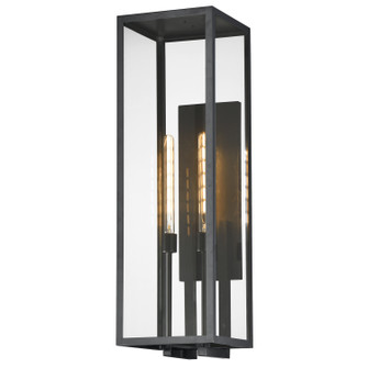 Catalina Two Light Wall Sconce in Dark Bronze (16|31097CLDBZ)