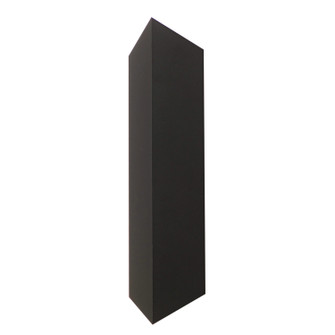 Fractal LED Wall Sconce in Architectural Bronze (86|E41564ABZ)