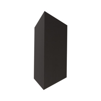 Fractal LED Wall Sconce in Architectural Bronze (86|E41562ABZ)