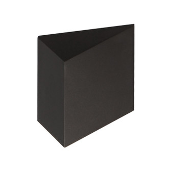 Fractal LED Wall Sconce in Architectural Bronze (86|E41561ABZ)