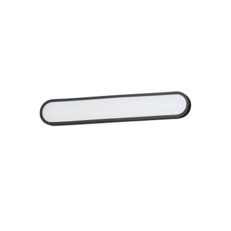 Latitudes LED Bath Sconce in Black (86|E23463BK)