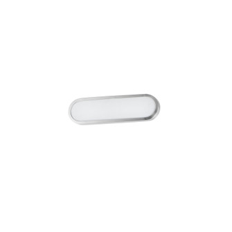 Latitudes LED Bath Sconce in Satin Nickel (86|E23461SN)