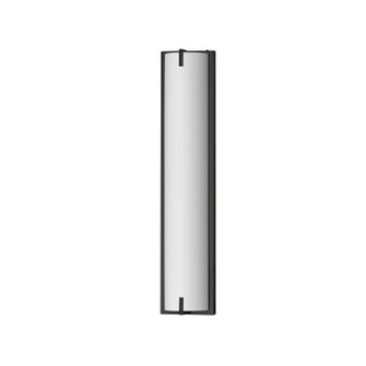 Alto LED Bath Sconce in Black (86|E23452BK)