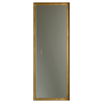 Dorato LED Mirror in Gold Leaf (19|98246574)
