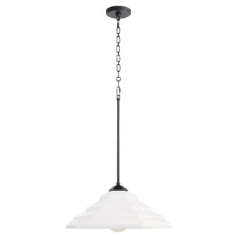 Rainier Pendant in Matte Black (19|81072059)