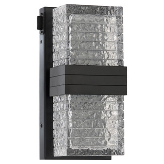 Boreas LED Sconce in Matte Black (19|740259)