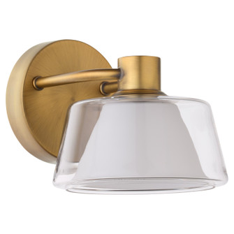 Franco LED Sconce in Brushed Brass (19|52447)