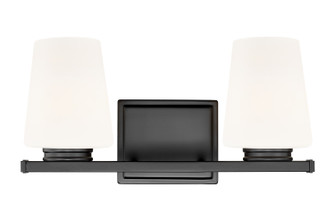 Nextra Two Light Vanity in Matte Black (224|77032VMB)