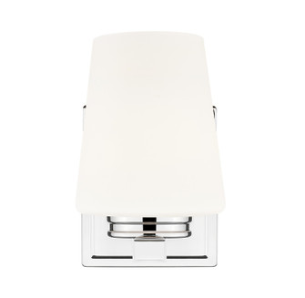 Nextra One Light Wall Sconce in Chrome (224|77031SCH)