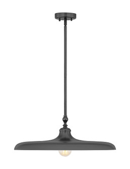 Camden One Light Pendant in Modern Bronze (224|2308P24MBZ)